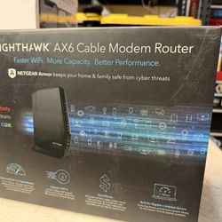 Nighthawk Modem
