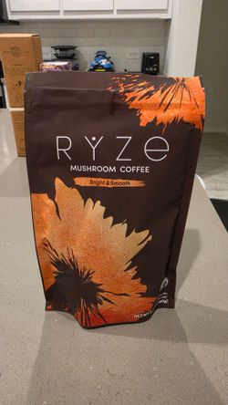 Ryze Mushroom Coffee