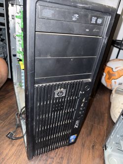 HP Z200 Workstation