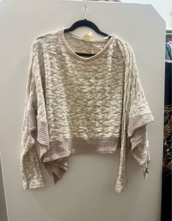 Size large boutique sweater