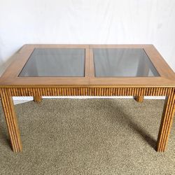 Rarely Used Dining Table With 5 Chairs