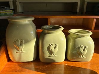 Canister set