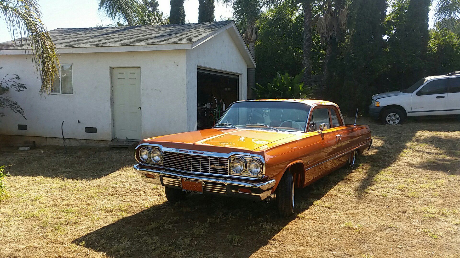 64 Chevy Biscayne