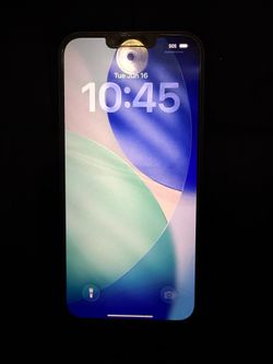 iPhone 14 Plus 256gb Midnight UNLOCKED