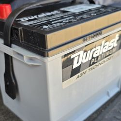 Subaru Forester Battery - BRAND NEW never Installed