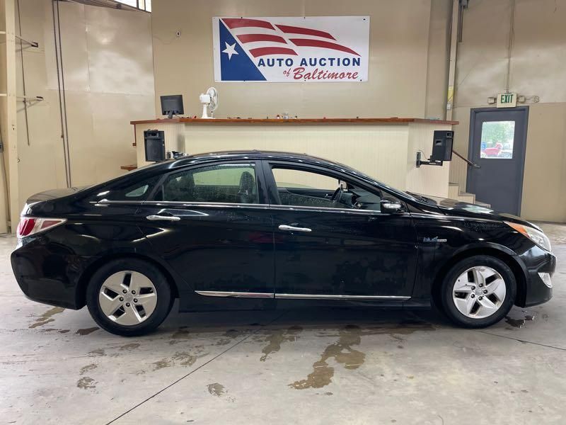 2012 Hyundai Sonata