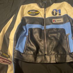 Fashion Nova Sports Jacket