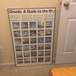Clouds A Guide To The Sky 
