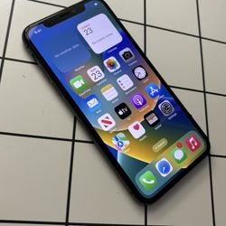 APPLE IPHONE X 64GB GSM UNLOCKED
