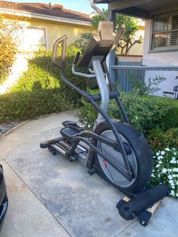 Elliptical Trainer 7.0