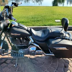 2003 Harley Davidson Ultra Classic FLHTCUI