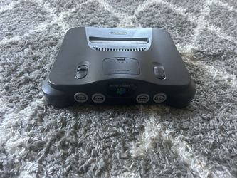 Nintendo 64 N64
