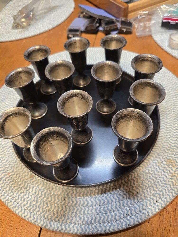 Gorham & Towle Sterling Silver