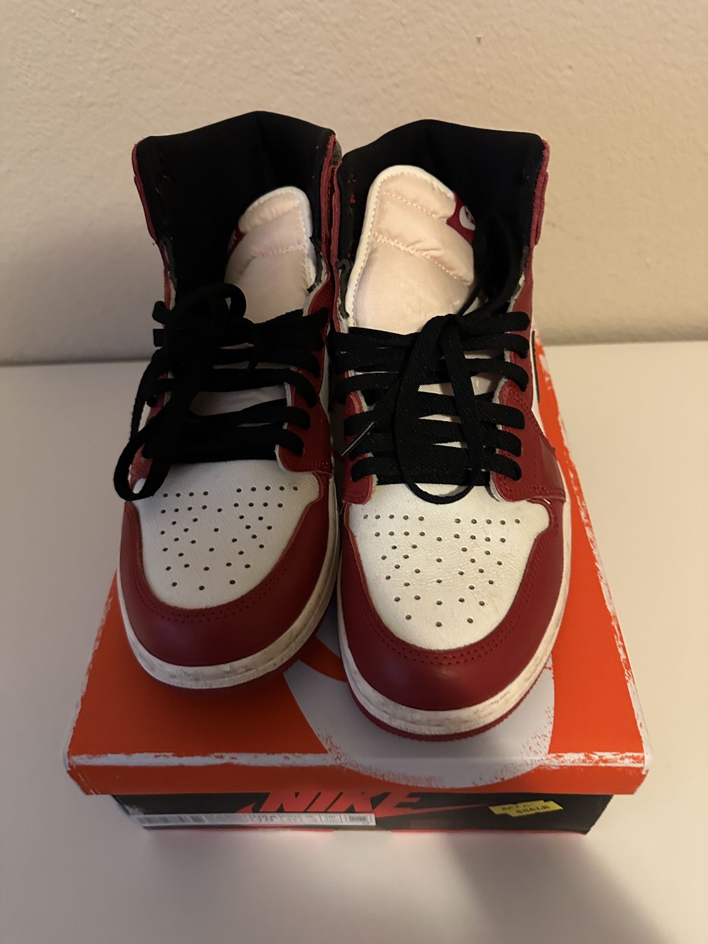 Lost And Found 1’s