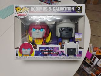 Transformer Funko pop