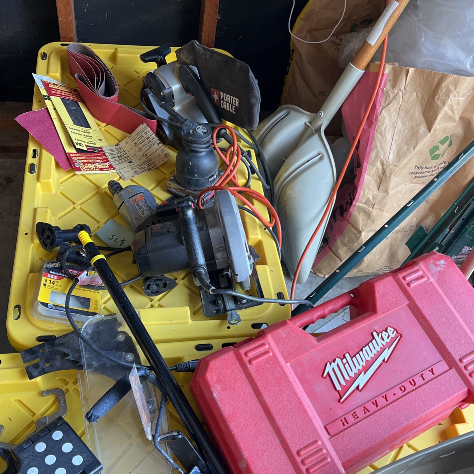 tool sale