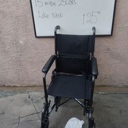 Transportation  Chair  Like New