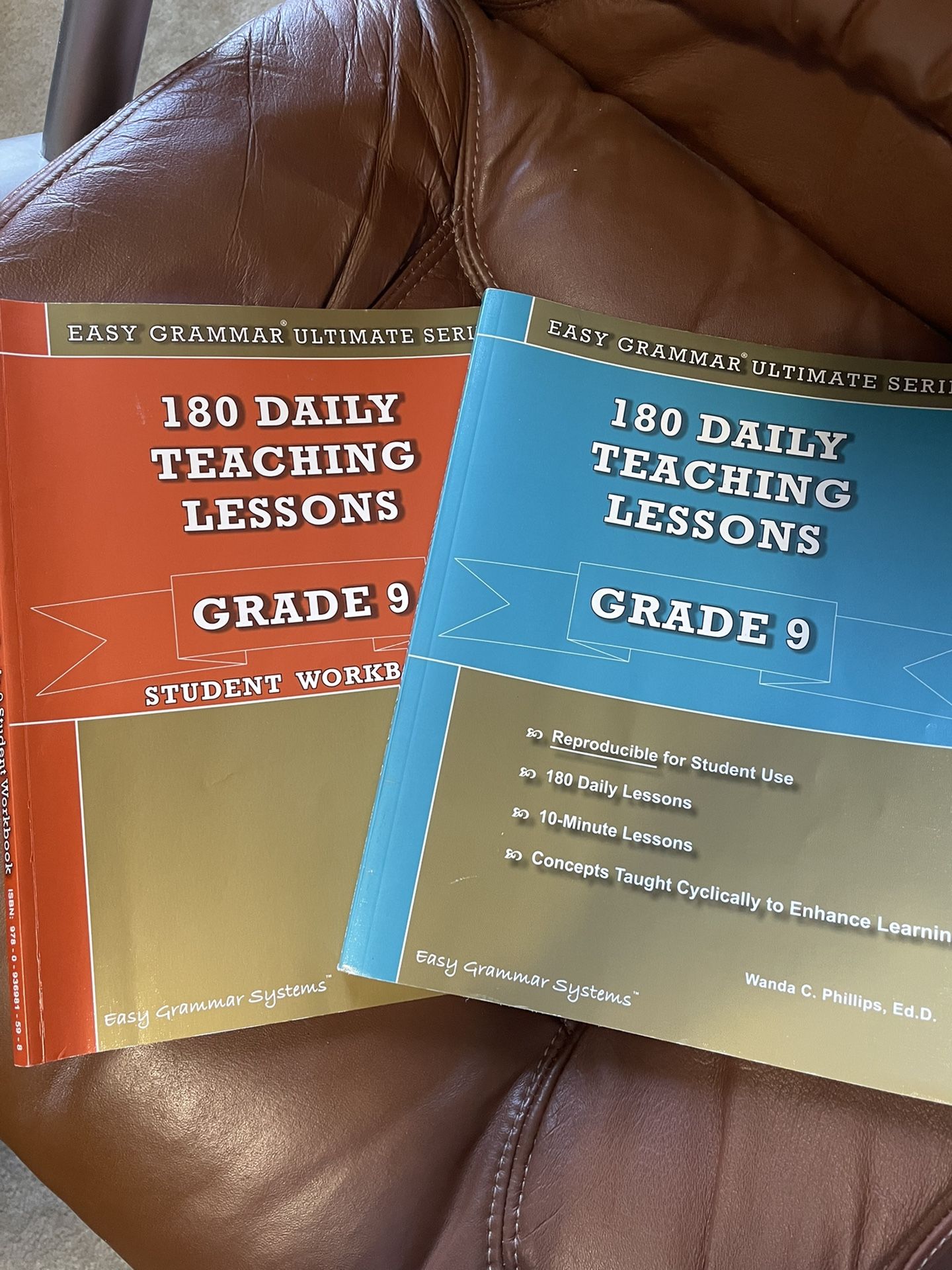 Homeschool - Grammar Book