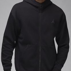 Jordan Fleece Dri-FIT Full-Zip Hoodie