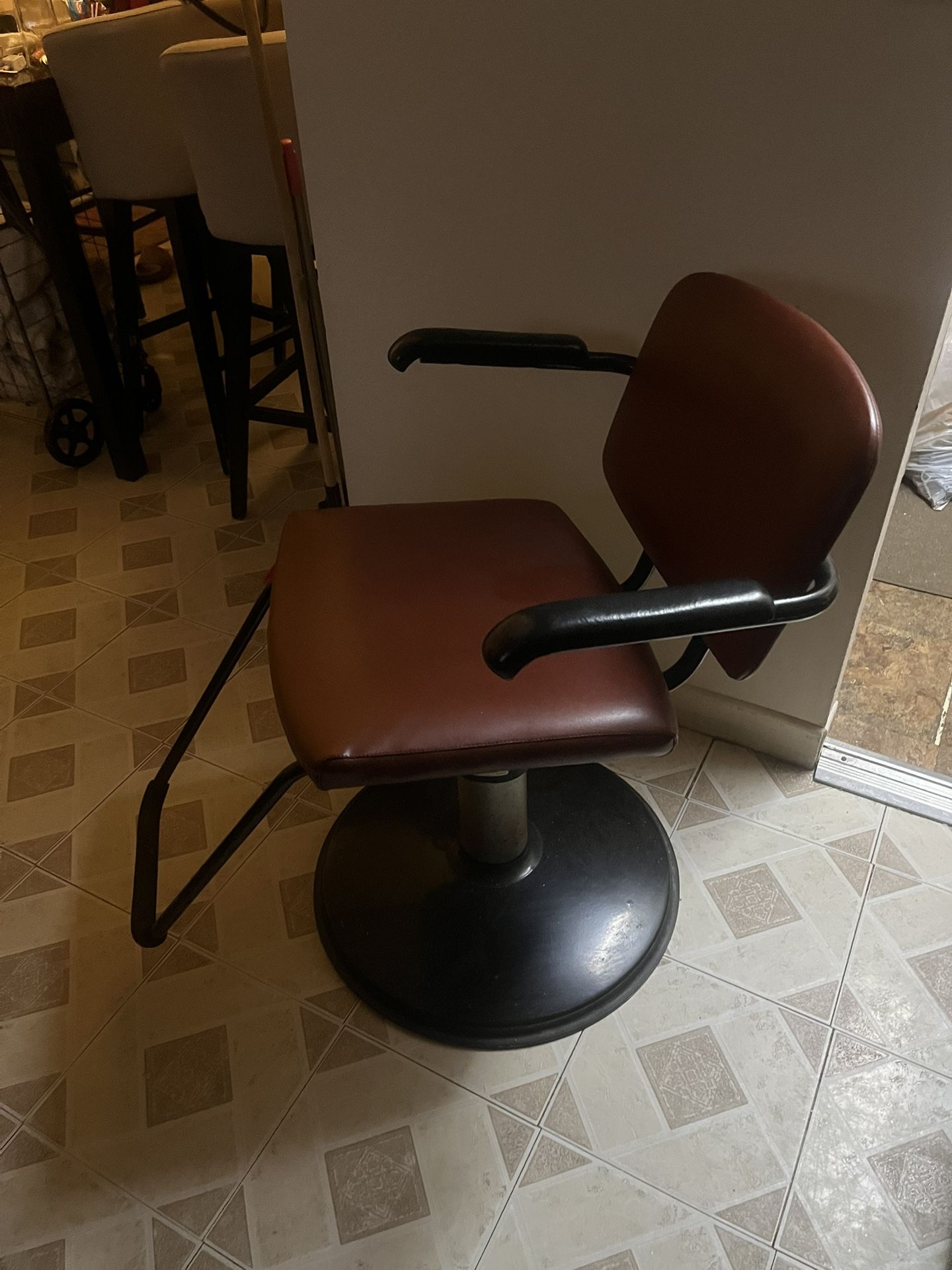 Beauty Makeup Chair