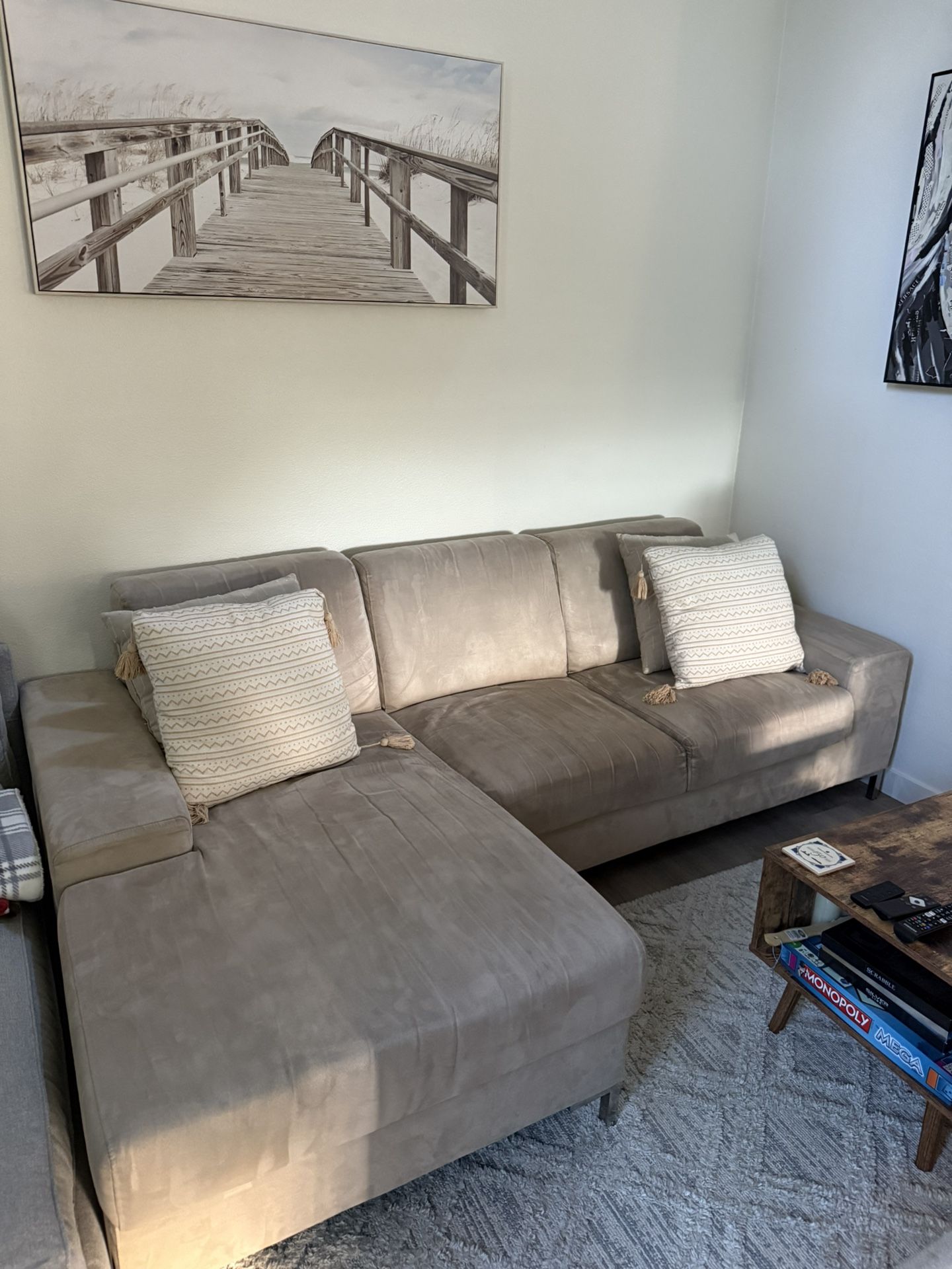 Dania Sectional Couch