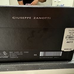 Giuseppe Zanotti Size 11