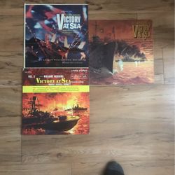 Victory At Sea Records