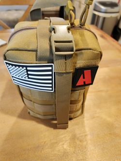 SURVIVAL KIT- NEW
