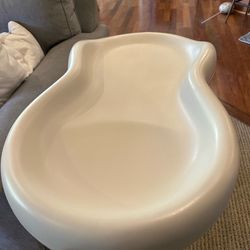 Keekaroo changing pad - cream
