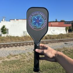 Pickleball Sweet Spot Training Paddle