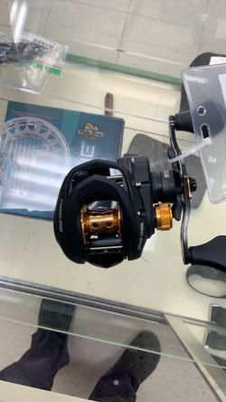 Lews Fishing Reel