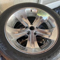 Wheels 22”