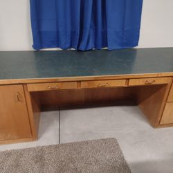 Large Desk/Craft Table  Thumbnail