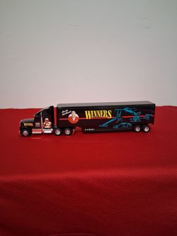 Winners TNN Motorsports Die-Cast Semi Truck .