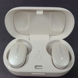 Bose QuietComfort In Ear Wireless Headphones - WHITE - 429708