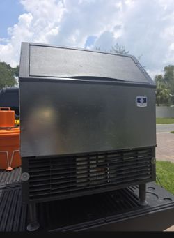 Manitowacice lce machine