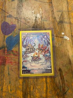 Magmortar promo