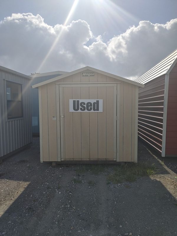 8x8 storage shed for Sale in FAIR OAKS, TX - OfferUp