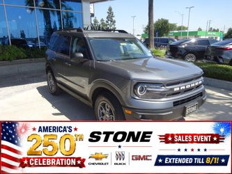 2024 Ford Bronco Sport