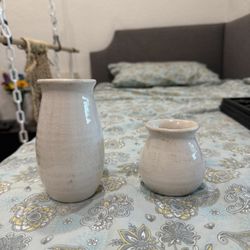 Small Ceramic Vases