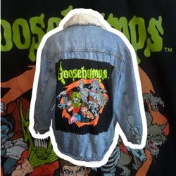 Goosebumps Jacket