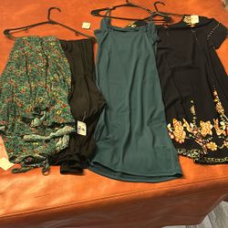 2$ Each Dress