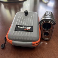 Bushnell Golf Finder 