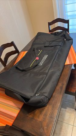 76-Key Portable Keyboard Bag