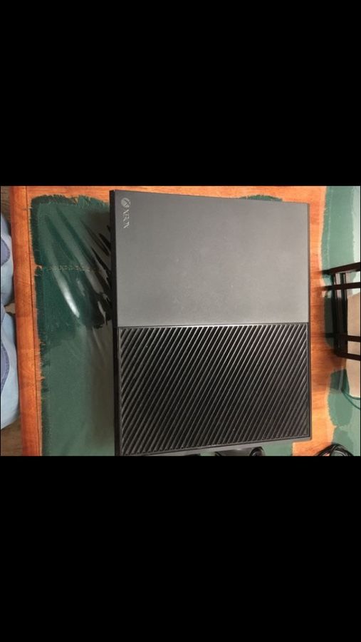 Xbox one