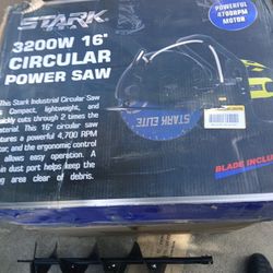 Circular Power Saw New