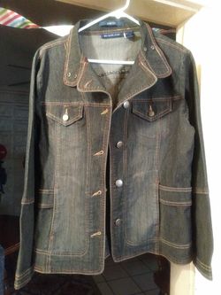 Bill blass Jeans Jacket