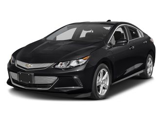 2017 Chevrolet Volt