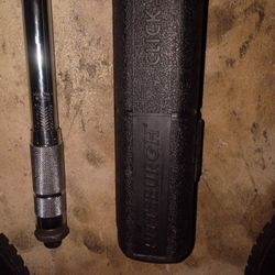 Torque Wrench 