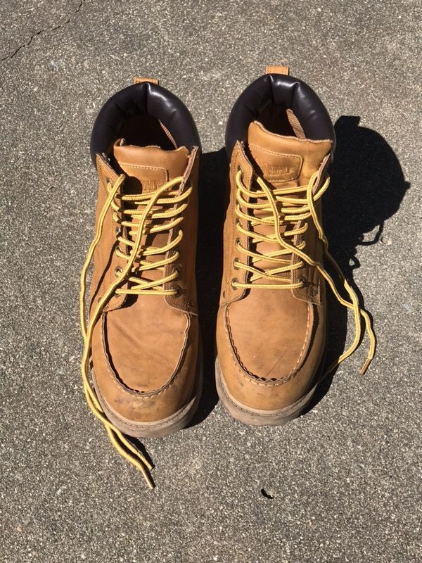 denali work boots